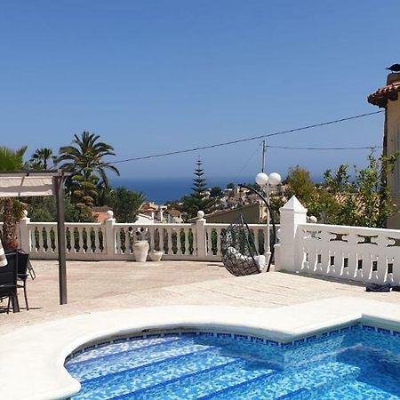 Casa De Personas Villa Calpe Ngoại thất bức ảnh