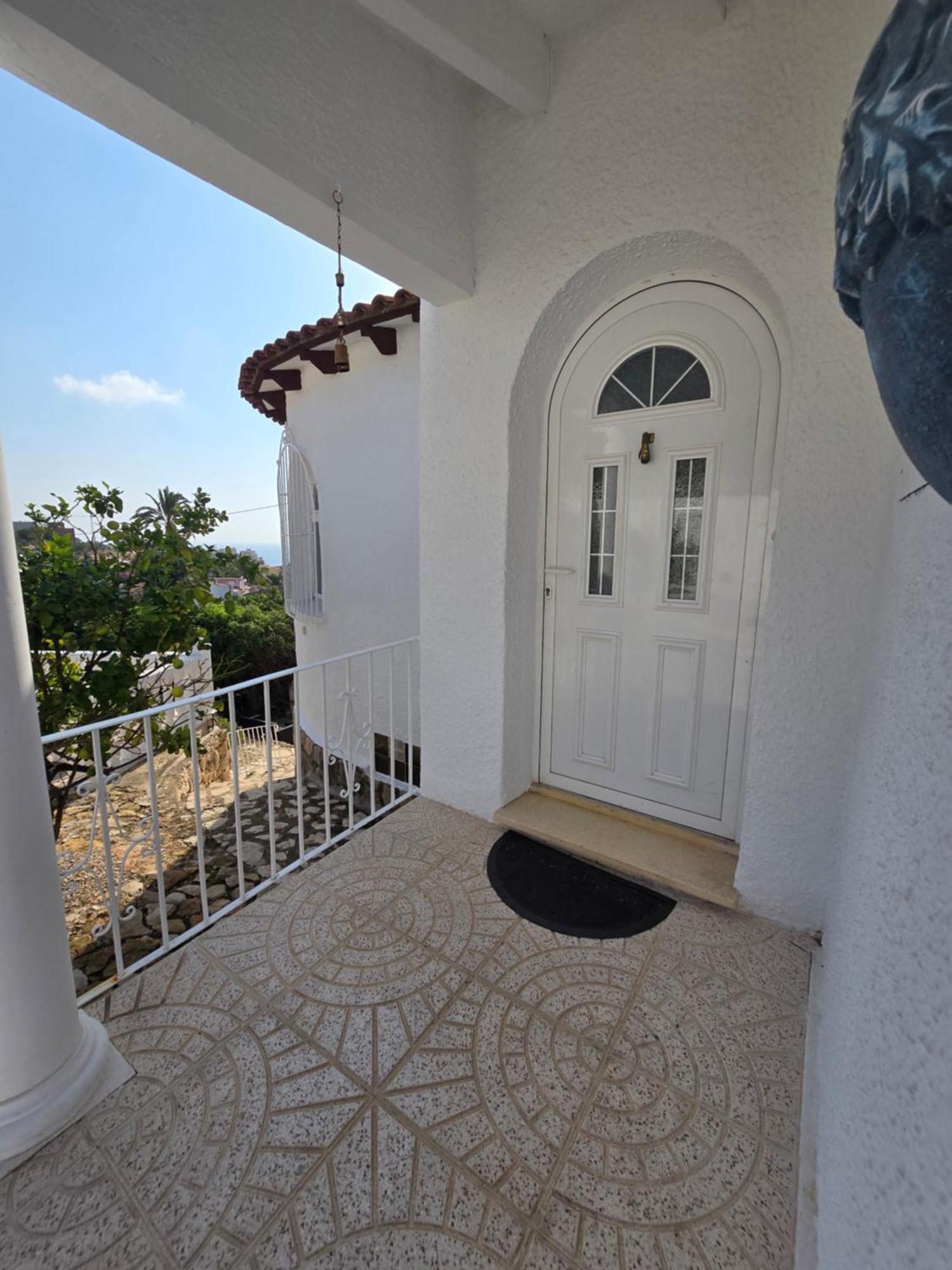 Casa De Personas Villa Calpe Ngoại thất bức ảnh