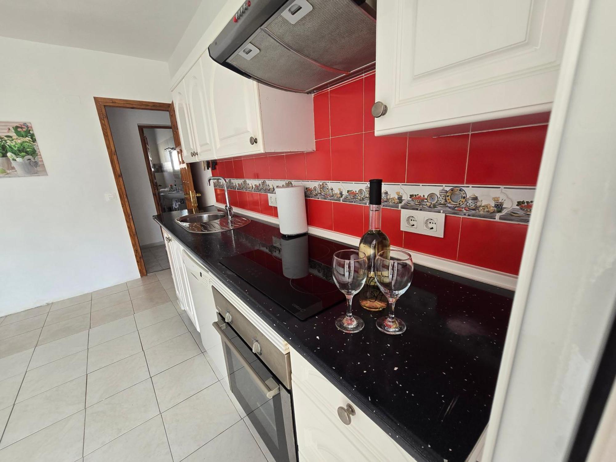 Casa De Personas Villa Calpe Ngoại thất bức ảnh