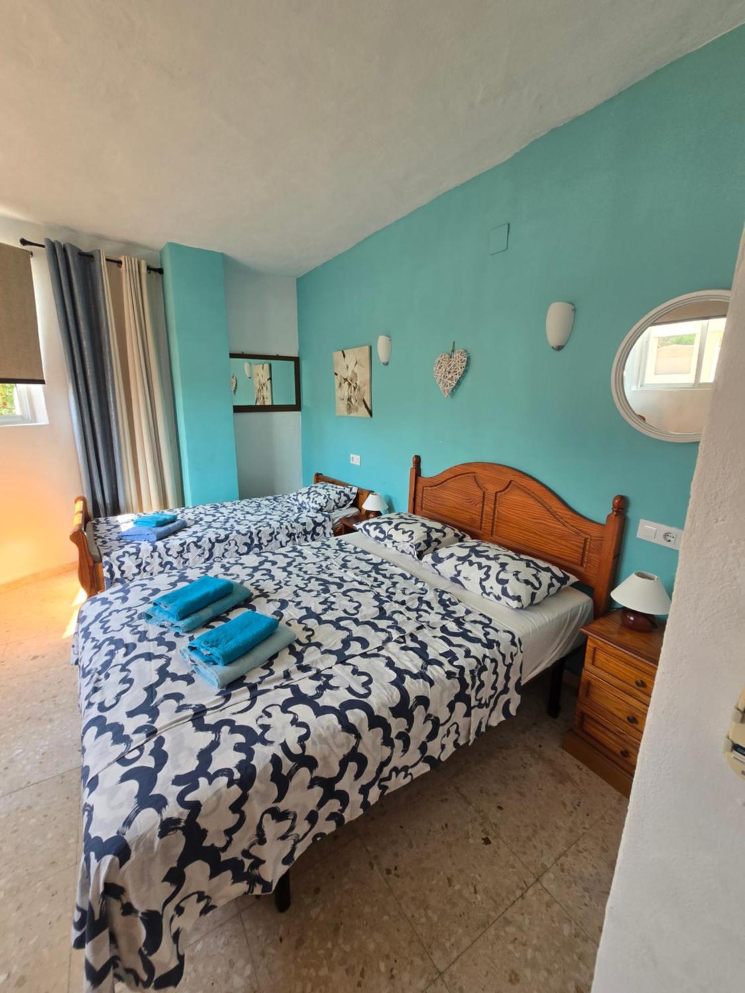 Casa De Personas Villa Calpe Ngoại thất bức ảnh