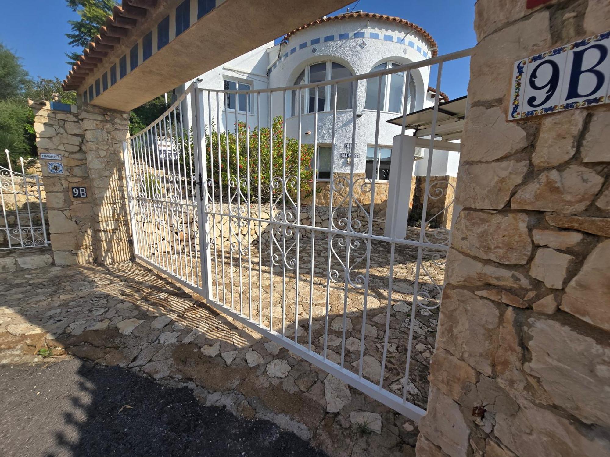 Casa De Personas Villa Calpe Ngoại thất bức ảnh