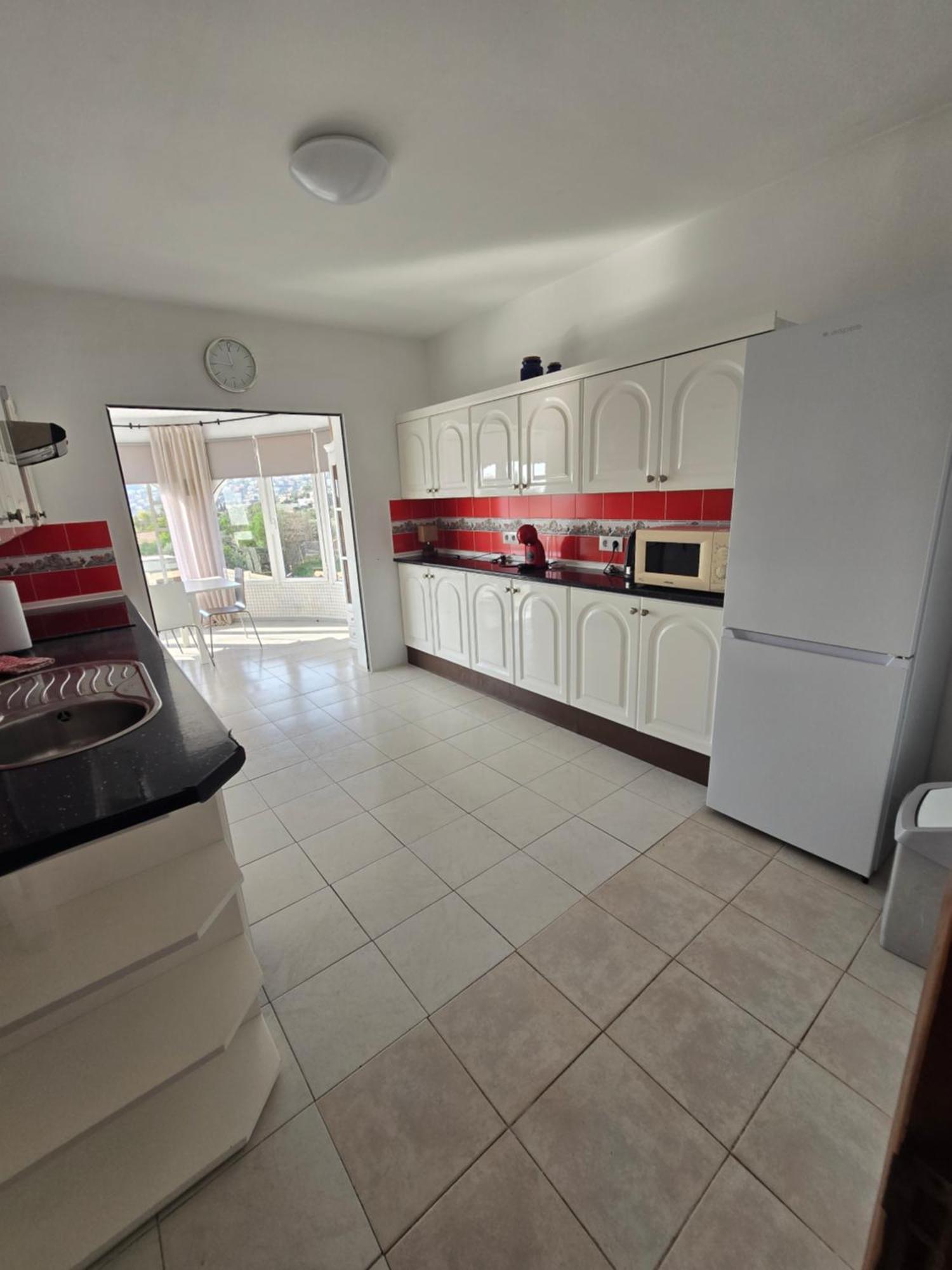 Casa De Personas Villa Calpe Ngoại thất bức ảnh