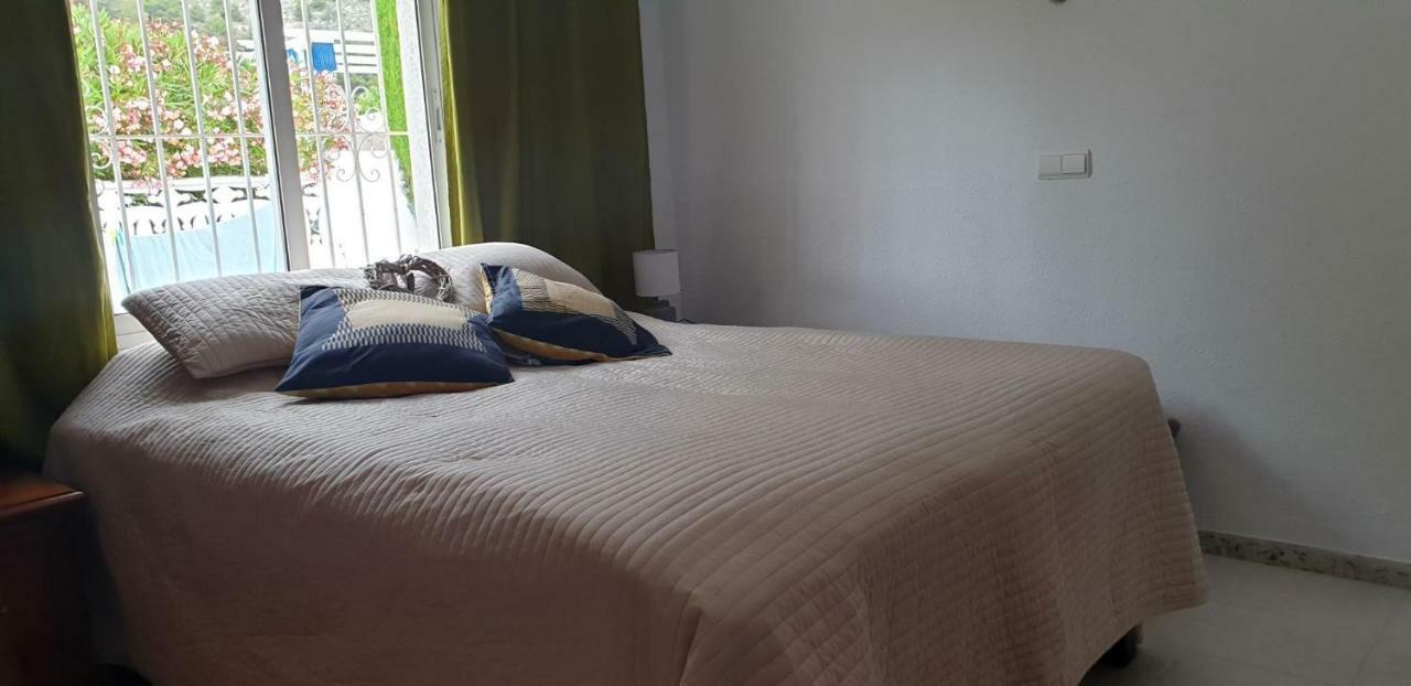 Casa De Personas Villa Calpe Ngoại thất bức ảnh