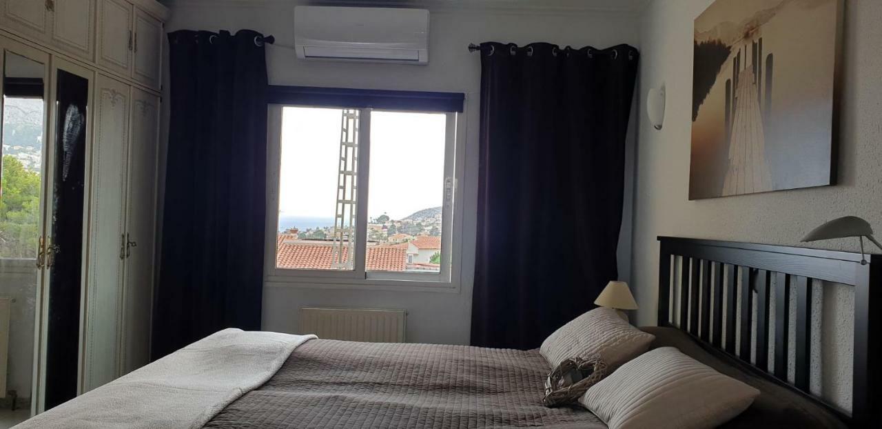 Casa De Personas Villa Calpe Ngoại thất bức ảnh