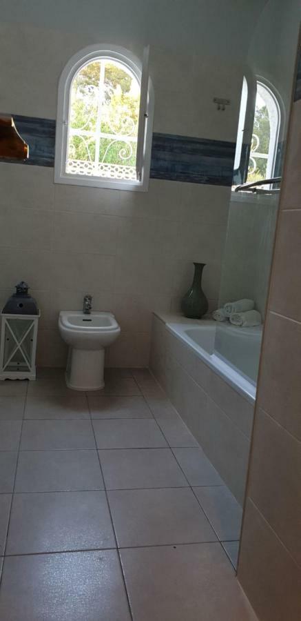 Casa De Personas Villa Calpe Ngoại thất bức ảnh