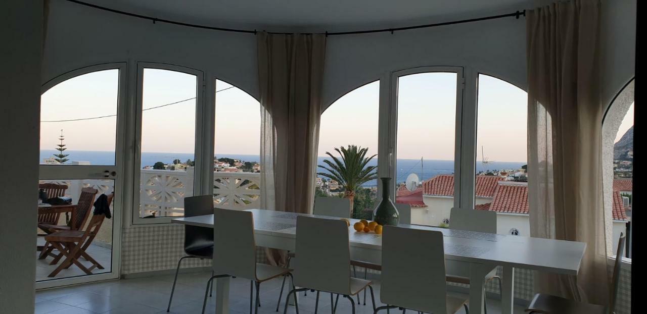 Casa De Personas Villa Calpe Ngoại thất bức ảnh