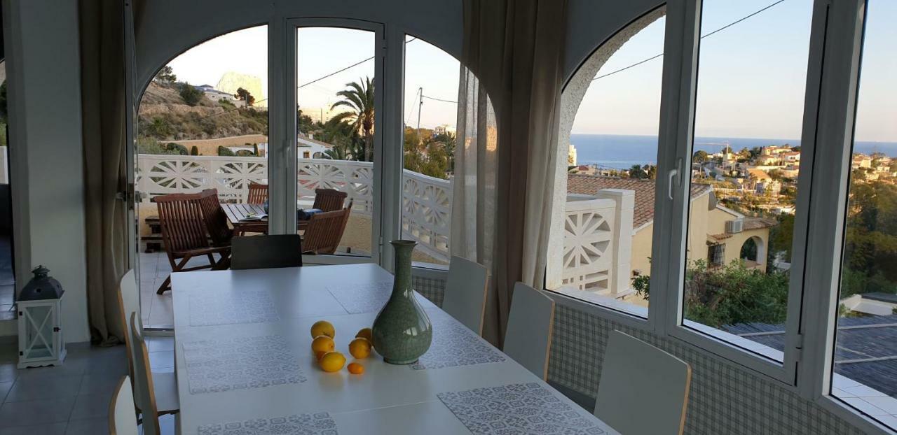 Casa De Personas Villa Calpe Ngoại thất bức ảnh