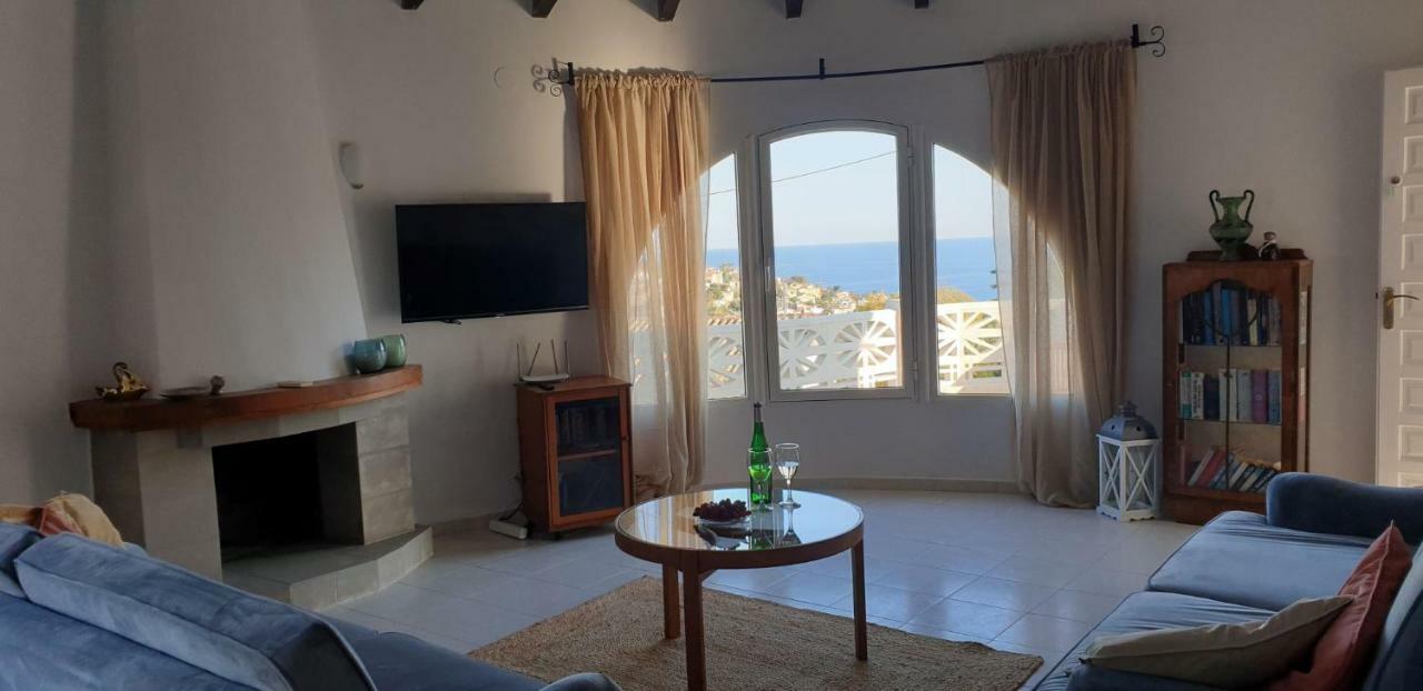 Casa De Personas Villa Calpe Ngoại thất bức ảnh