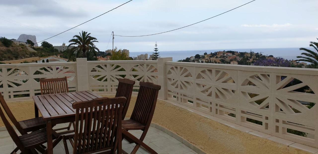 Casa De Personas Villa Calpe Ngoại thất bức ảnh