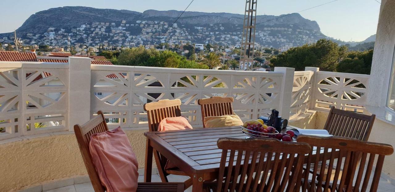 Casa De Personas Villa Calpe Ngoại thất bức ảnh