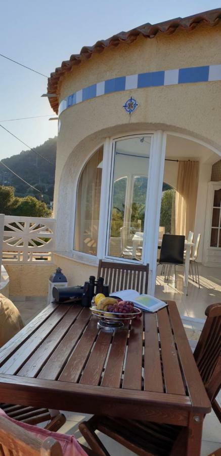 Casa De Personas Villa Calpe Ngoại thất bức ảnh