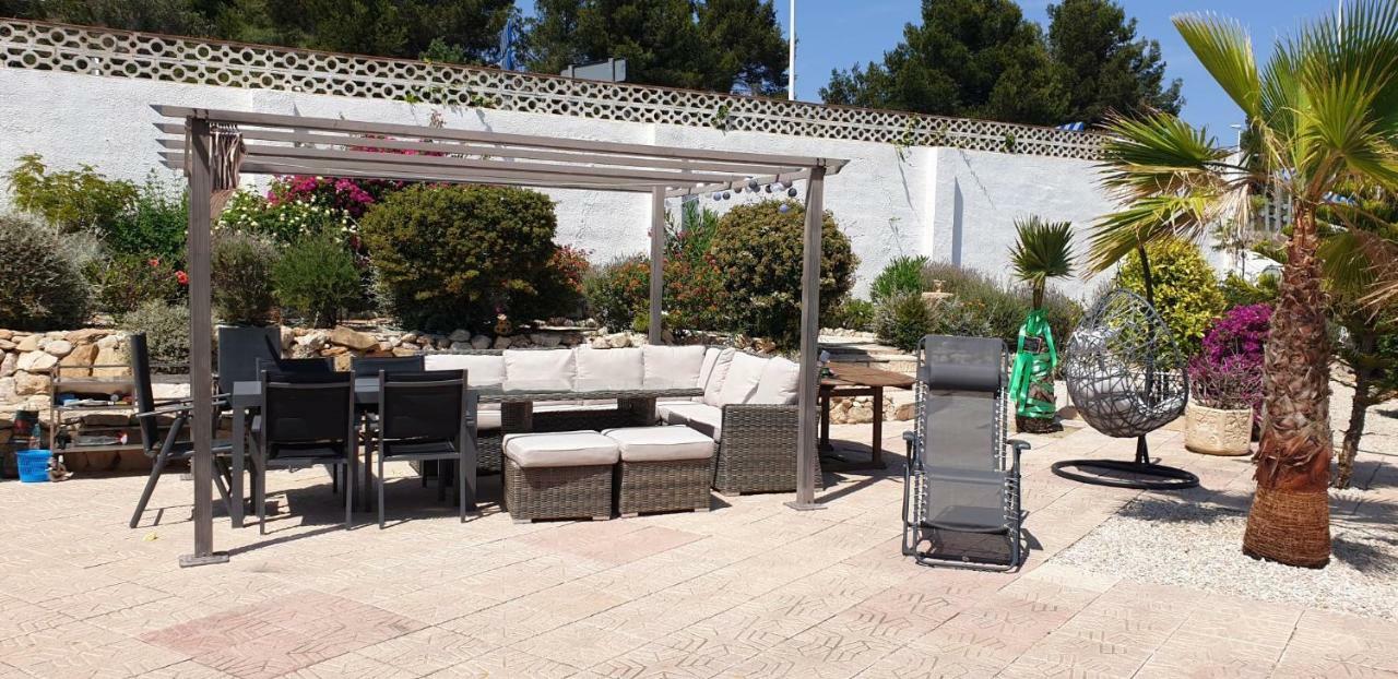 Casa De Personas Villa Calpe Ngoại thất bức ảnh