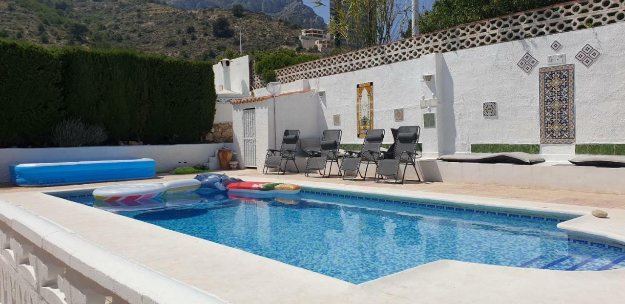 Casa De Personas Villa Calpe Ngoại thất bức ảnh