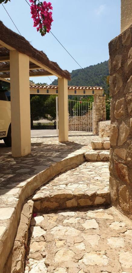 Casa De Personas Villa Calpe Ngoại thất bức ảnh