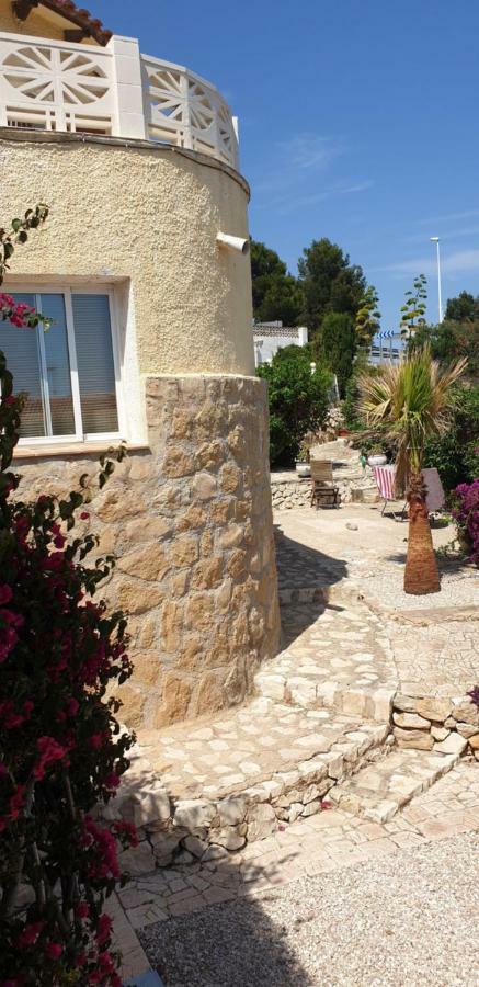 Casa De Personas Villa Calpe Ngoại thất bức ảnh