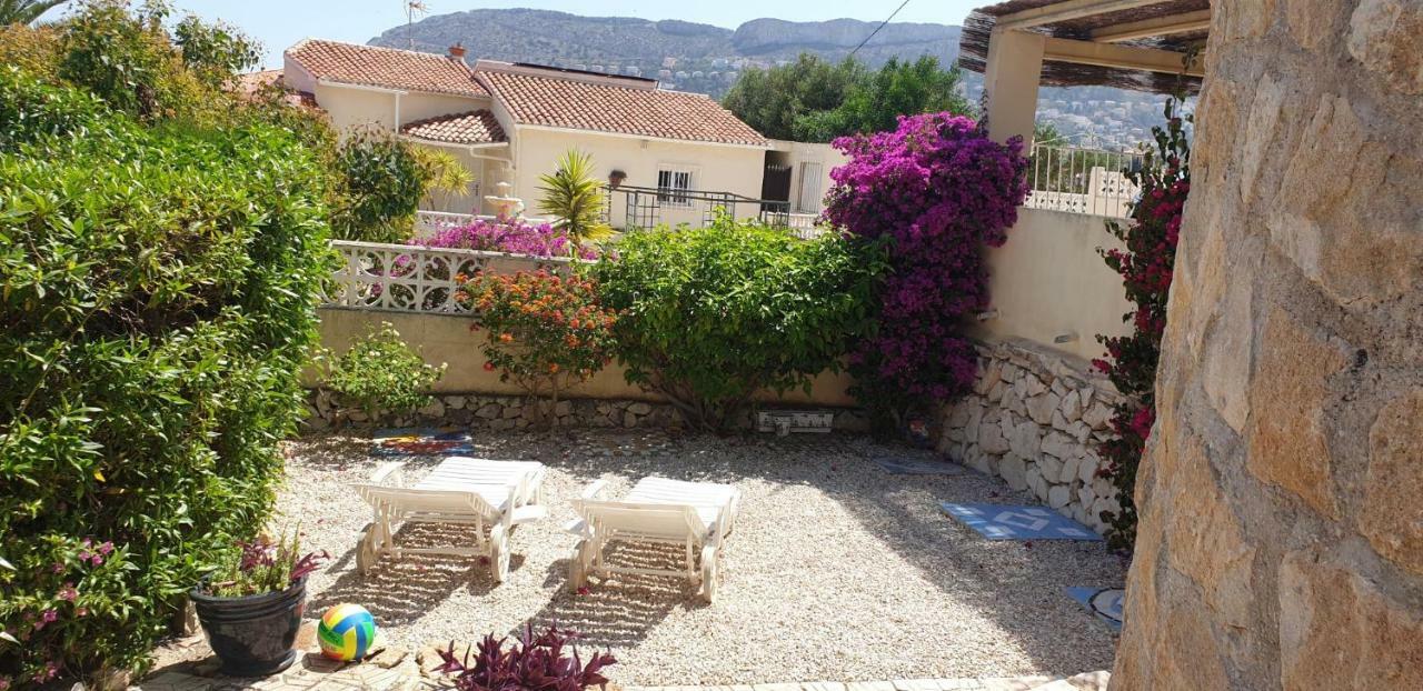 Casa De Personas Villa Calpe Ngoại thất bức ảnh