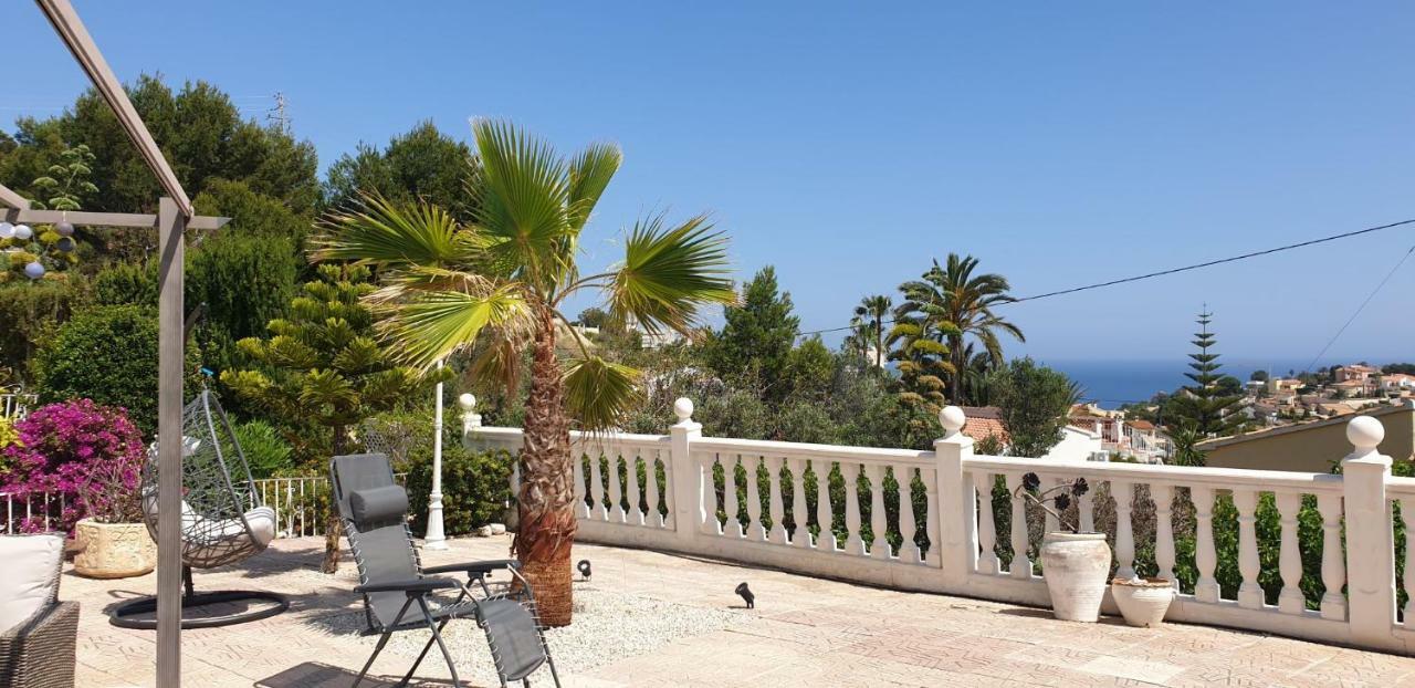 Casa De Personas Villa Calpe Ngoại thất bức ảnh