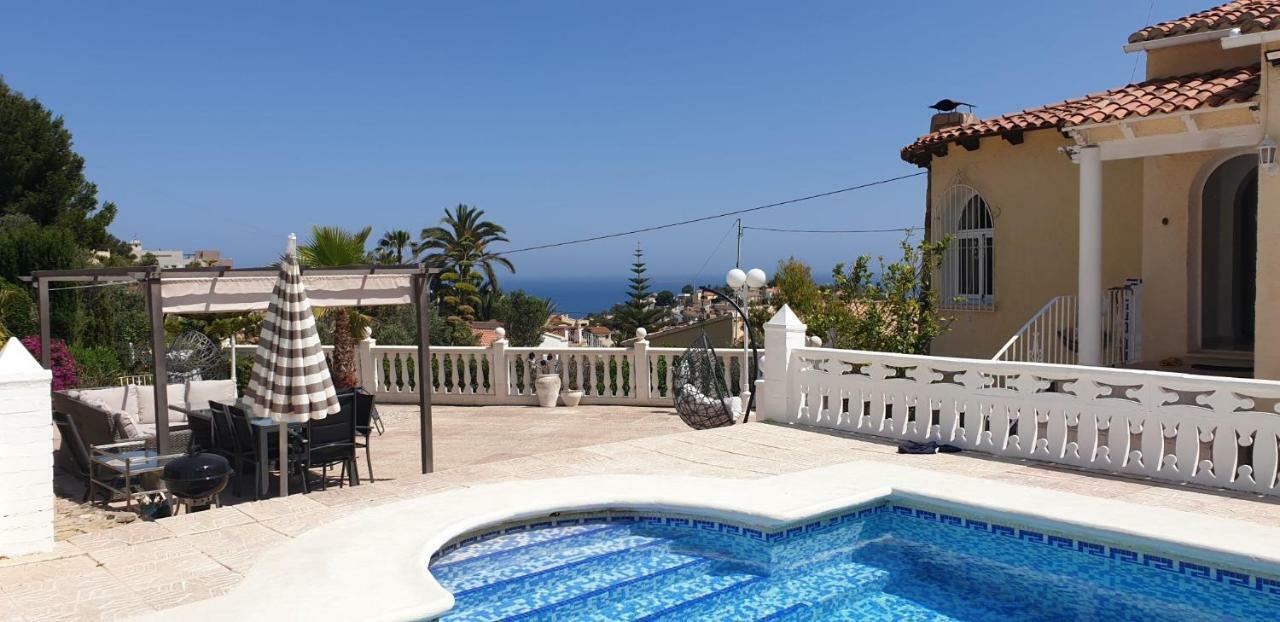 Casa De Personas Villa Calpe Ngoại thất bức ảnh